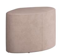 Madison Pouf tabouret novoform Dusty rose - 5710435902231