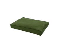 Madison Produits de lit Panama Lounge Coussin Green S