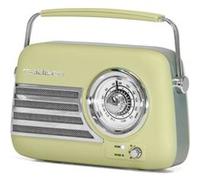 MADISON Radio FM Free Sound VR 40 Jaune Mat Jaune