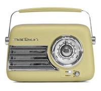 MADISON Radio FM Free Sound VR 40 Jaune Mat Jaune G
