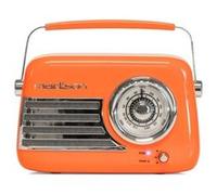 MADISON Radio FM Free Sound VR 40 Orange Brillant