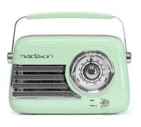 MADISON Radio FM Free Sound VR 40 Vert Brillant Vert G
