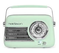 MADISON Radio FM Free Sound VR 40 Vert Mat Vert G