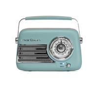 portable Freesound VR40 Vintage Bleu Mat