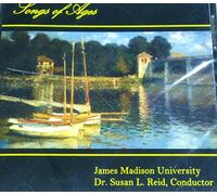 Madison Singers - Songs of Ages - James Madison University