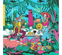 Grateful Dead Madison Square Garden, 09/03/81 (Rocktober 2023) (Vinyl) 12" Album