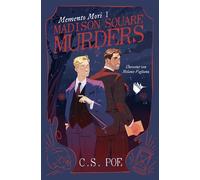 Madison Square Murders - C.S. Poe - Second Chances Verlag - ebook (ePub) - Livre