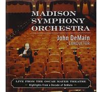 Madison Symphony Orchestra - Live from the Oscar Mayer Theatre