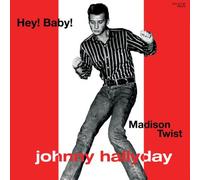 Madison Twist EP pochette Italienne Vinyle rouge