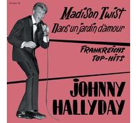 Madison Twist pochette allemande Vinyle rose Vinyle