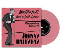 Madison Twist - Vinyle Ep Rose Limité & Numéroté (Pochette Allemande) Edition Limitée