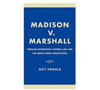 Madison v. Marshall by Guy Padula Guy Padula (Auteur)