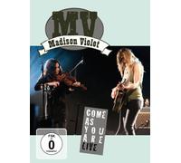 Madison Violet - Come As You are [Import]