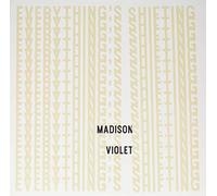 Madison Violet - Everything's Shifting [Vinyl] [Import]