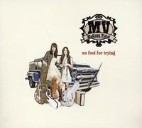 MADISON VIOLET - No Fool for Trying