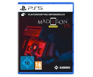 MADiSON VR - Cursed Edition (PlayStation VR)