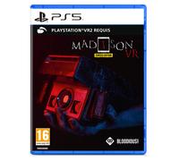 Madison VR Cursed Edition PS5 VR Requis Neuf