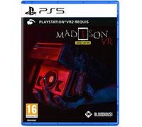 Madison VR Cursed Edition PS5 VR Requis Neuf