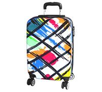Madisson Avenuedusac- Valise Cabine 55 cm Enfants et Adultes Arts Peintures