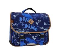 Madisson Cartable enfant type Sac à dos scoliare DINO 38 cm - 18L