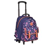 Madisson Ensemble Cartable à roulettes et trousse - Sacs scolaire Adapté du CP-CE1/CE2