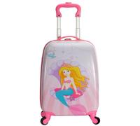 MADISSON Snowball - Valise Enfant Type Kids Sirène 48 cm Rose S20018/Fille