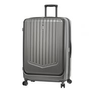 Madisson - Valise Cabine- 100% Polycarbonate 77X52X31CM Gris Snowball