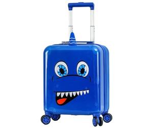 Madisson Valise Cabine Enfant Snowball Kids - Bleu 48 cm