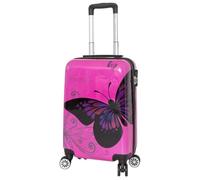 Madisson Valise Cabine Rigide 54 cm Rose