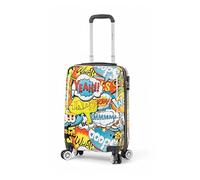 Madisson Valise Cabine Rigide 55 cm Comics
