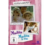 Madita Spielfilm-Box: Madita / Madita & Pim