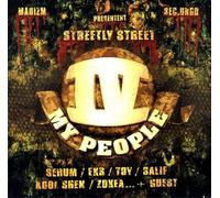 Madizm & Sec.Undo - Streetly Street