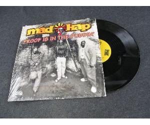 Madkap - Proof Is in the Puddin [Vinyl LP]