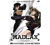 Madlax 3: The in Between [Import USA Zone 1]