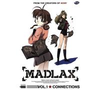 Madlax - Madlax - Vol 1 [Import anglais]