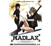 Madlax - Madlax - Vol. 2 [Import anglais]