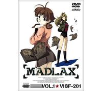 Madlax Vol.1 [Regular Edition] [Import allemand]