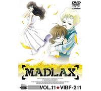 Madlax Vol.11 [Import allemand]