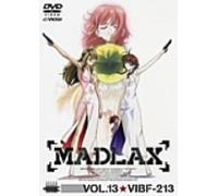Madlax Vol.13 [Import allemand]