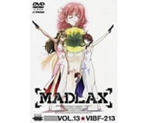 Madlax Vol.13 [Import allemand]