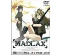 Madlax Vol.2 [Dvd]