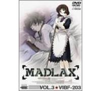 Madlax Vol.3 [Vista/J/Dd] [Import allemand]