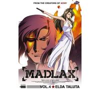 Madlax, Vol. 4: Elda Taluta