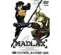 Madlax Vol.6 [Import allemand]