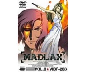 Madlax Vol.8 [Import allemand]