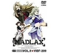 Madlax Vol.9 [Import allemand]