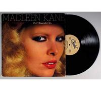 Madleen Kane: Don't Wanna Lose You LP] [Stereo]