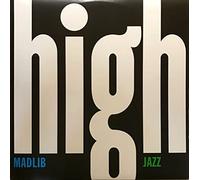 Madlib - High Jazz-Medicine Show #7 (Seaglass Blue [Vinyl]