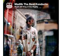 Madlib – WLIB AM: King Of The Wigflip – Vinyle 12" LP