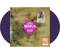 Madlib - Medicine Show No. 3 - Beat Konducta In Africa (Purple Vinyl) [VINYL]
